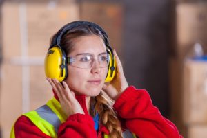 hearing protection and occupational hearing programs