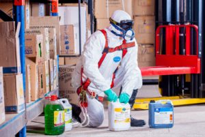 respirator fit testing